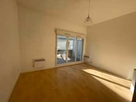 location appartement t1 à vertou (44120) : à louer t1 / 28m² vertou