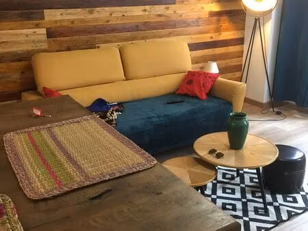 location appartement meublé