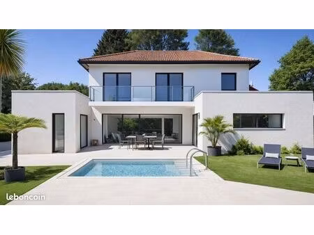 maison 5 pièces 140 m²