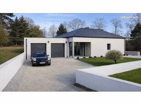 maison 3 pièces 100 m²