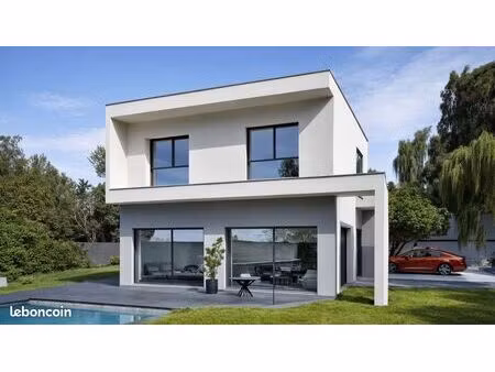maison 4 pièces 100 m²