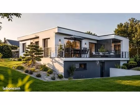 maison 4 pièces 120 m²