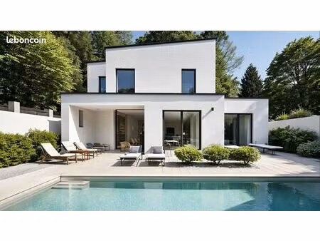 maison 5 pièces 120 m²