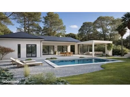 maison 5 pièces 150 m²