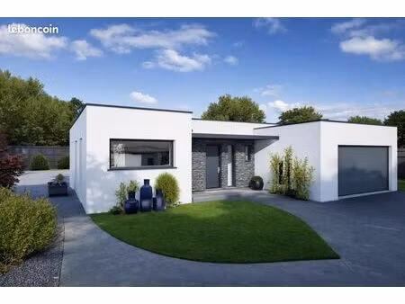 maison 4 pièces 110 m²