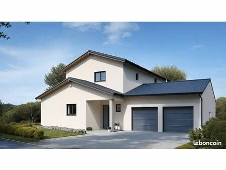 maison 4 pièces 120 m²