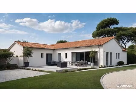 maison 5 pièces 130 m²