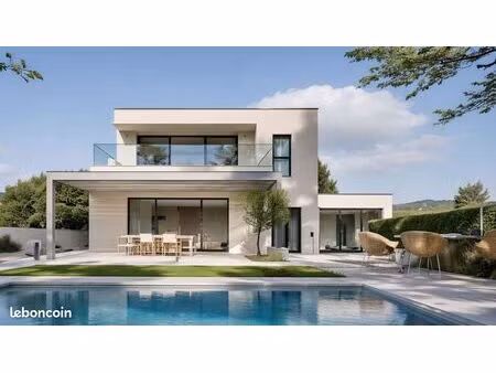 maison 5 pièces 130 m²
