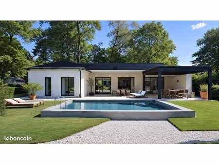 maison 5 pièces 140 m²