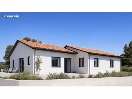 maison 3 pièces 100 m²