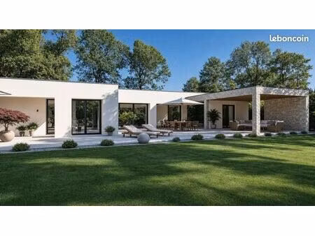 maison 5 pièces 140 m²