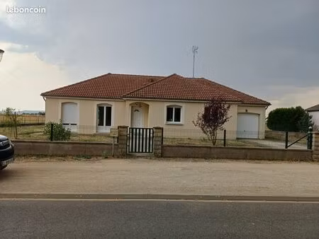 beau pavillon 110m2 pintheville