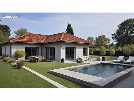 maison 4 pièces 100 m²