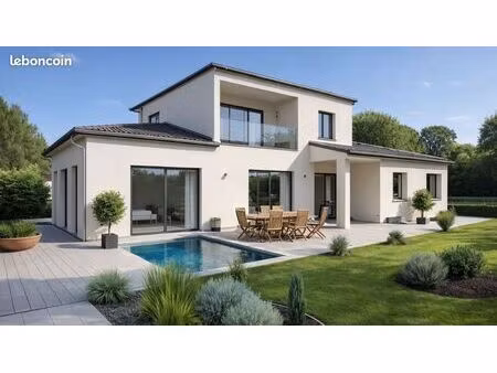 maison 5 pièces 130 m²