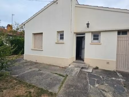 rangueuil maison t 4