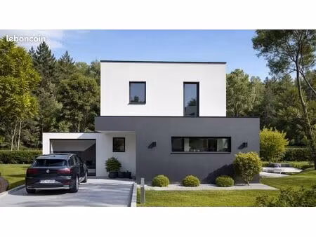 maison 4 pièces 110 m²
