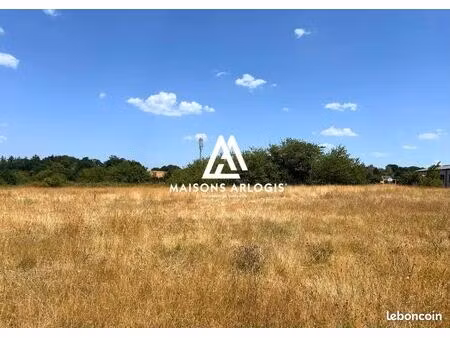 terrain 381 m² bosmie l aiguille