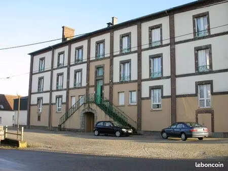 appartement 3 pièces 56 m²