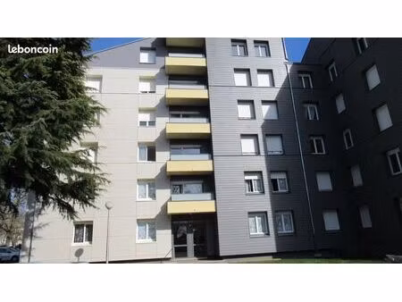 appartement 3 pièces 66 m²