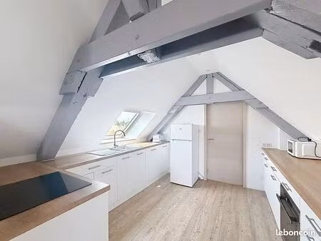 appartement 2 pièces 50 m²