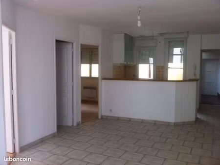 appartement t3 centre ville montargis