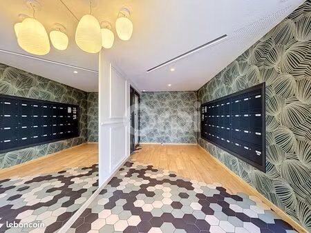 appartement 2 pièces 55 m²