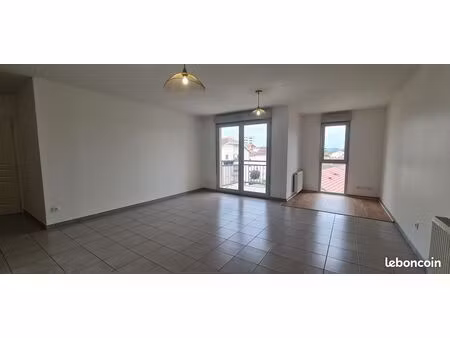 appartement pont de cheruy