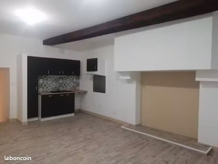 appartement 45m²