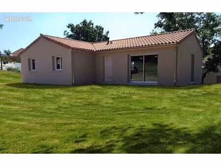 maison 3 chambres soyaux