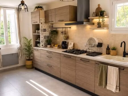 t3 de 2 chambres avec terrasse –