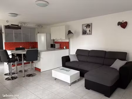 location meublé balan / la valbonne
