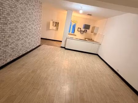 appartement  refait à neuf