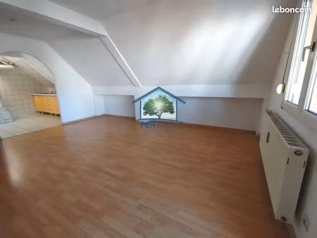duplex 3 pièces 88 m²