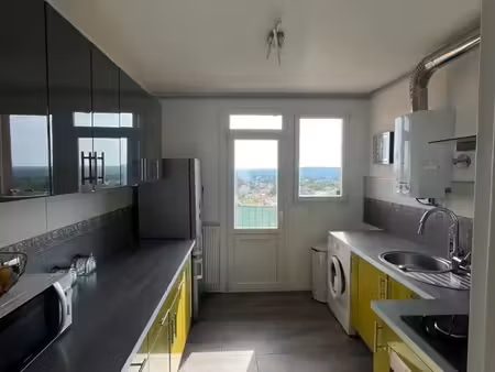appartement écrouves