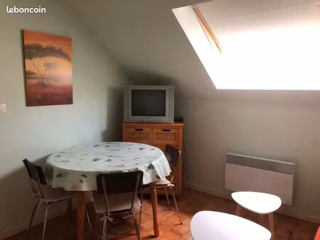 location d'un logement meublé