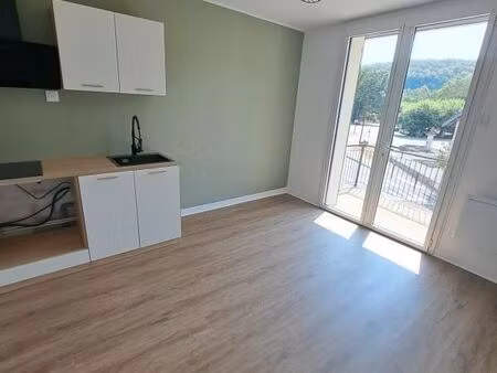 appartement 3 pièces 35 m²