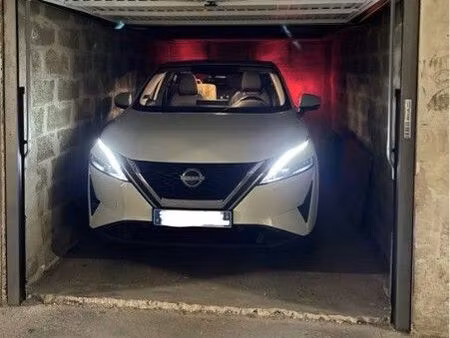 box dans parking sous-sol sécurisée – hypercentre istres – résidence récente