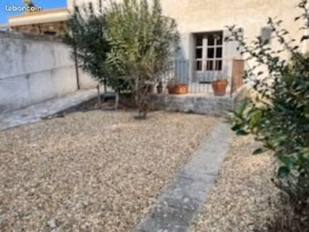 appartement 2 pièces meublé