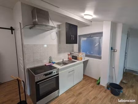 studio meublé à louer