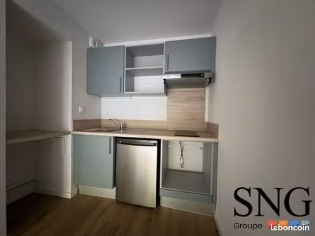 appartement 2 pièces 42 m²