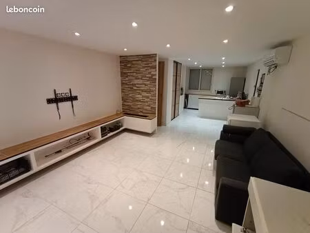 appartement t3 rénovée
