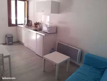 appartement t2 meublé
