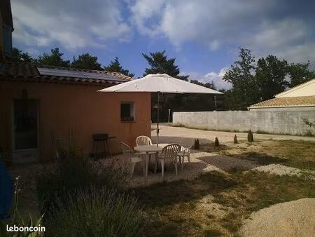 studio meublé à louer