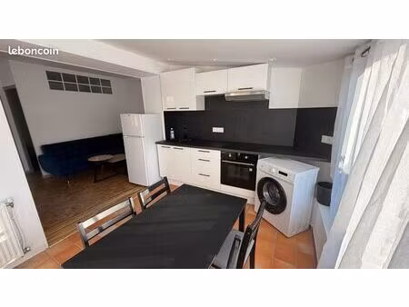 location t2 meublé