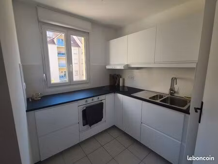 appartement meublé 43m2