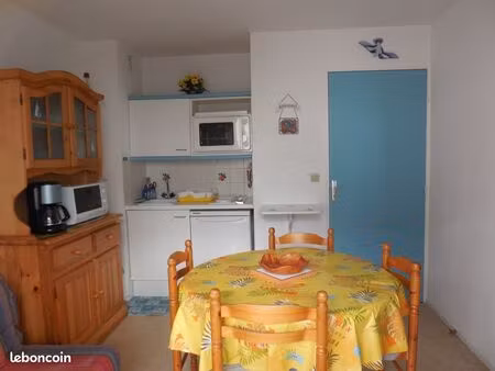 appartement t2 quartier grande plage