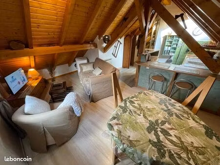 studio meublé