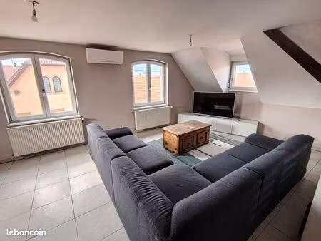 location appartement meublé