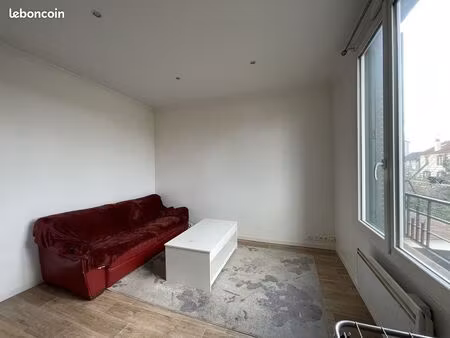 appartement 2 pièces 35 m²