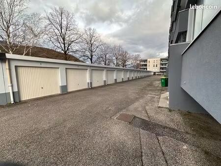 garage 15 m2